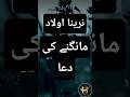     رب لا تذرنی فردا وانت خیرالوارثین   