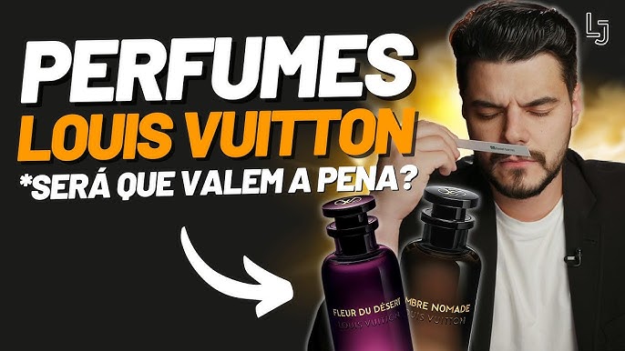 Los 7 mejores perfumes de Louis Vuitton para hombre (y cuándo usarlos)