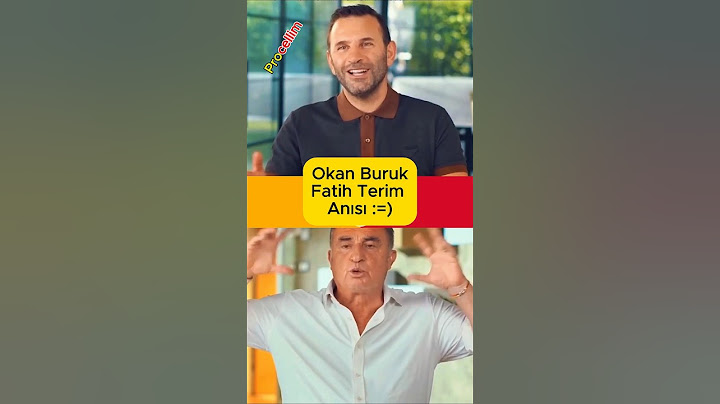 Okan Buruk ile Fatih Terim Arasında Antrenman Sırasındaki Eğlenceli Anı! Galatasaray Teknik Direktör