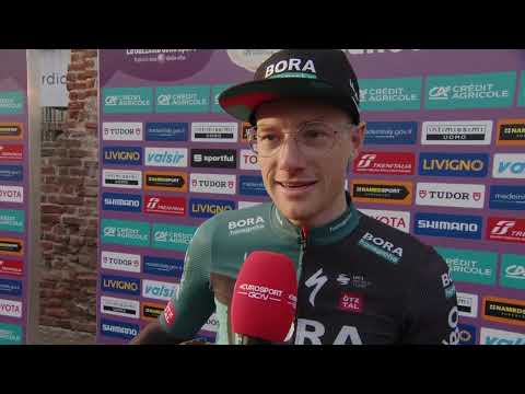 Sam Bennett - Interview before Milano-Sanremo 2023