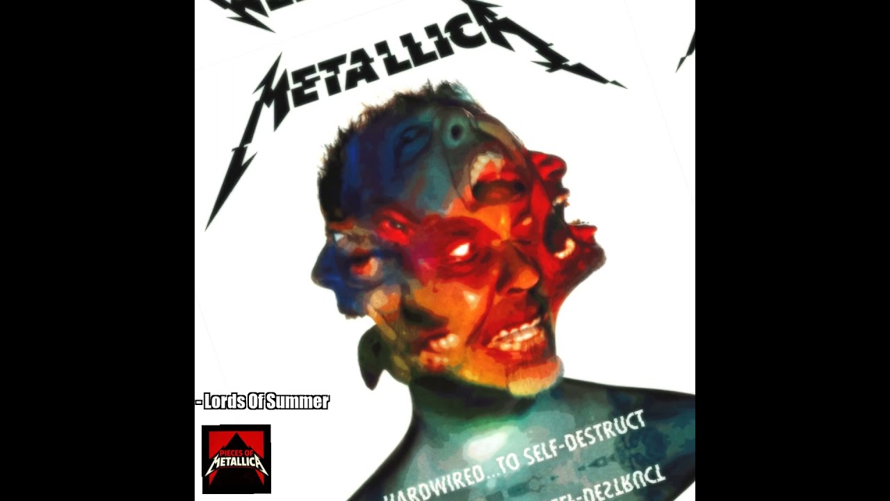 Metallica – Lords Of Summer - YouTube
