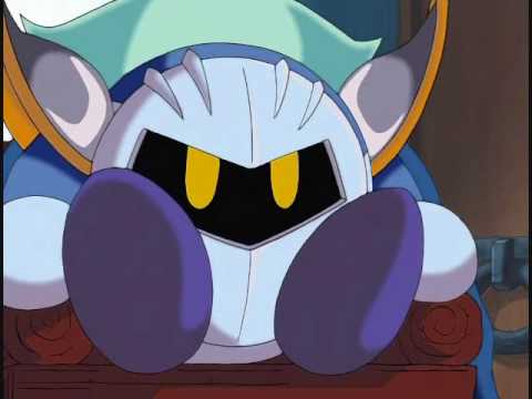 Meta Knight  Meta knight Kirby character Anime