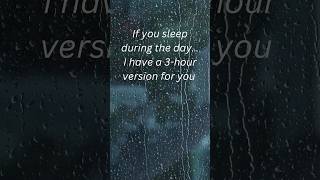 Built for night shift workers who need a longer day sleep reset.
