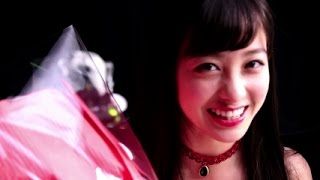 橋本環奈出演リップベビー メイキング映像