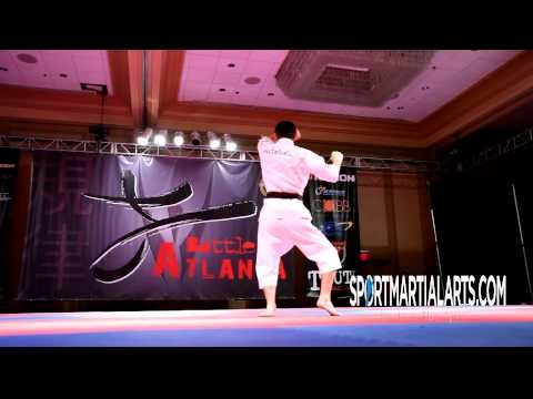 Jackson Rudolph - 14-17 Form - 2013 Battle of Atlanta