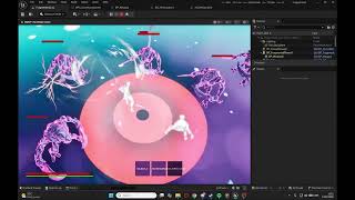 Combat System Update Fragmented