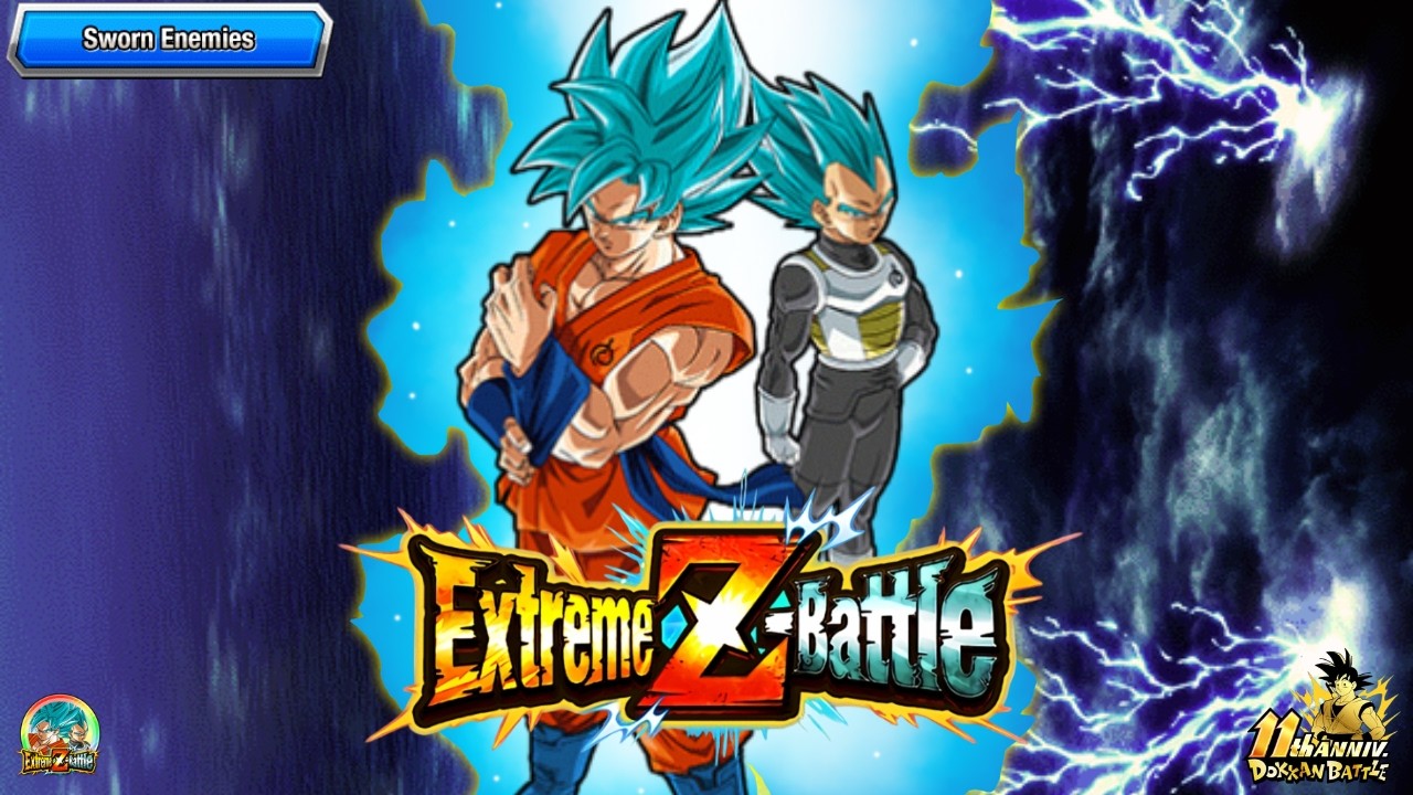 STAGES 25 - 30!! INT SSB GOKU/SSB VEGETA EZA + EZA AWAKENING!! [DBZ: Dokkan Battle]