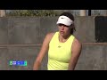 2024 Junior Billie Jean King Cup Final: Romania v USA