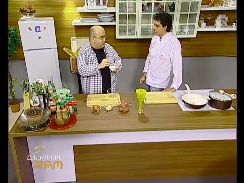 ხორცი მურაბის ტკბილი სოუსით