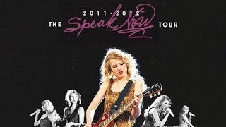 Taylor Swift - Speak Now World Tour [FULL]