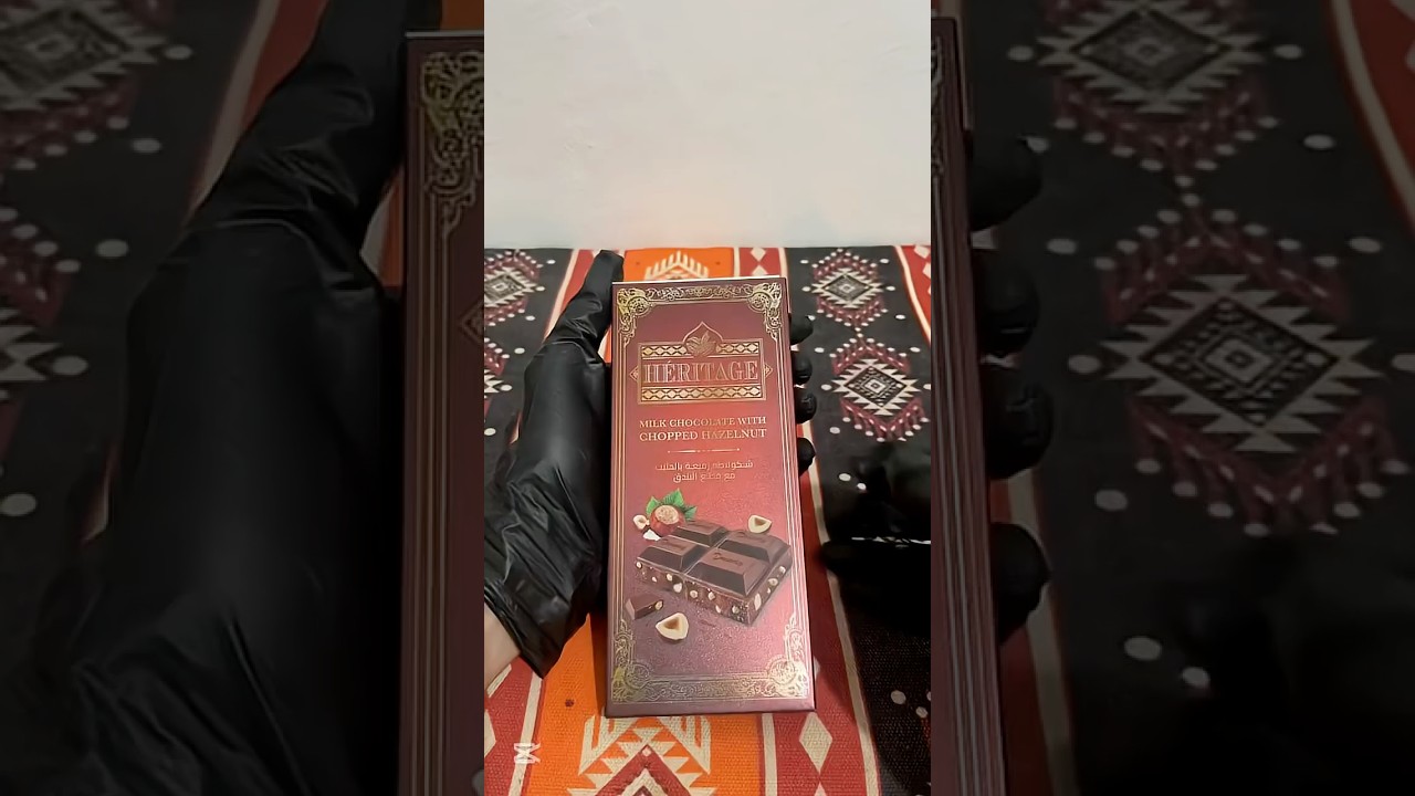 Heritage Chocolate 🍫 