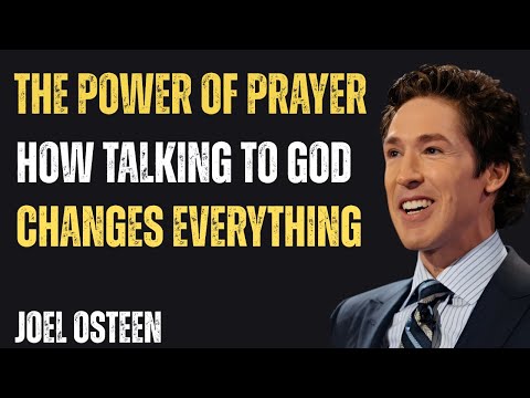 The Power of Daily Prayer: How Talking to God Changes Everything 1 YouTube video thumbnail