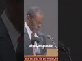 Palabras de Teodoro Obiang Nguema Mbasogo en el acto de apertura del segundo período de sesiones