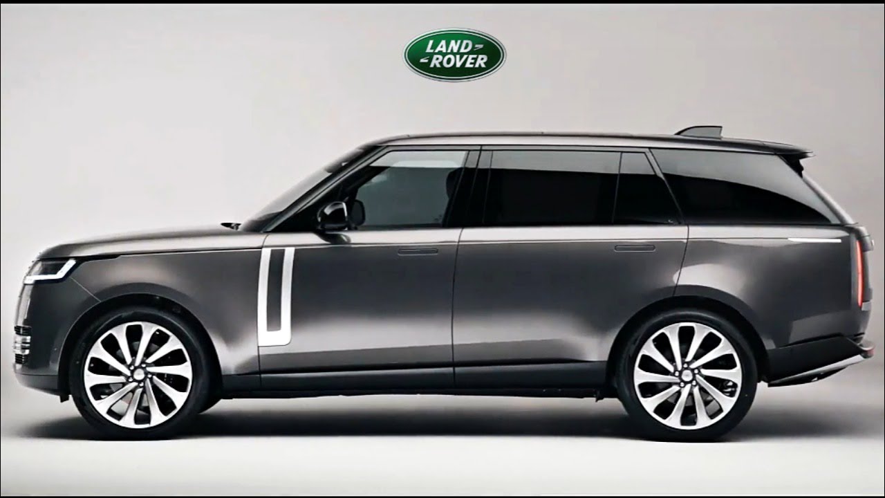 2022 Range Rover Autobiography LWB - Firstlook Fifth Generation Range Rover Unveiled
