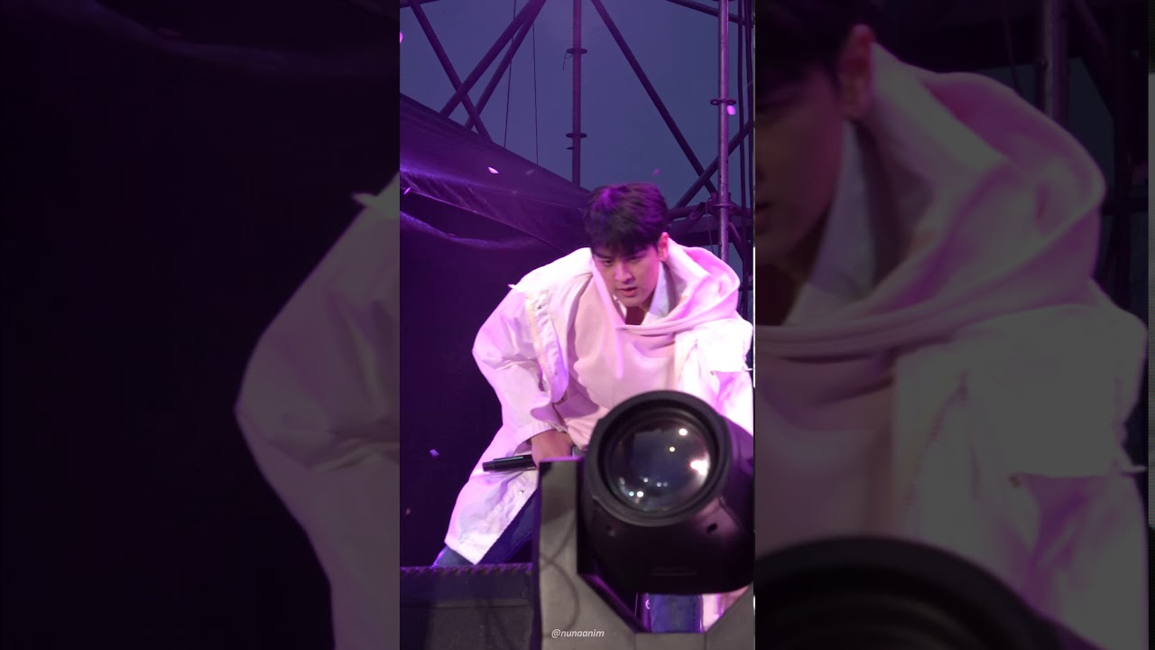 [까치] 180407 벛꽃피크닉 BEAUTIFUL iKON_찬우