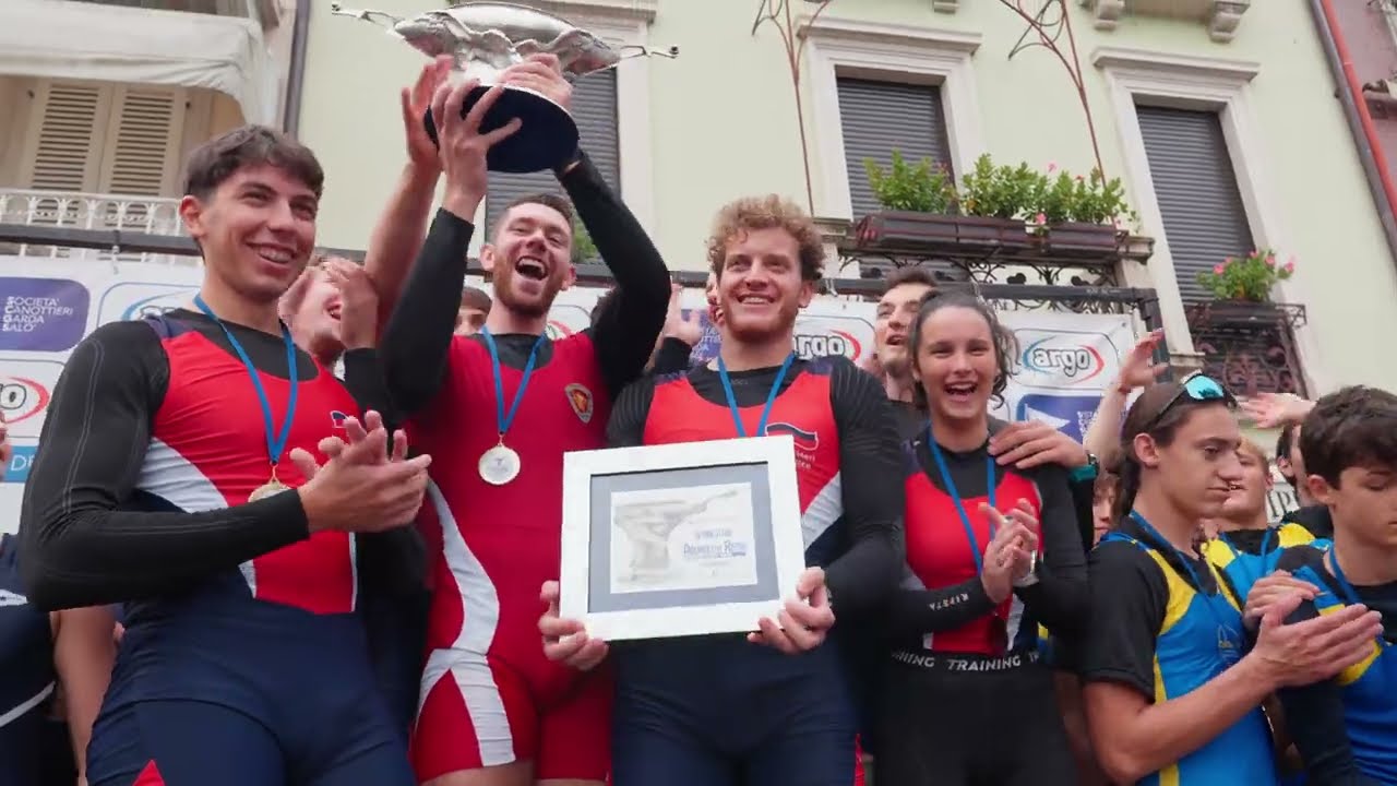 Agonali del Remo 2024