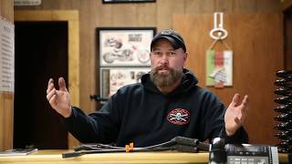 Taylor Spark Plug Wires For Indian Ts 111 Models