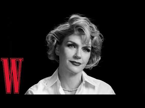 Rhea Seehorn Thinks Most People Are Horrible Liars | W Magazine