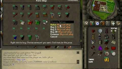 tour of godzhell.com