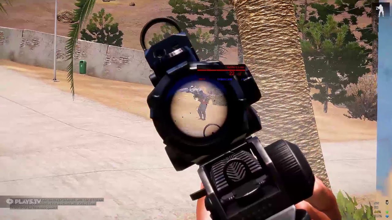 Kill Montage | Take67 , Gangeroberung | Luca Bianchi