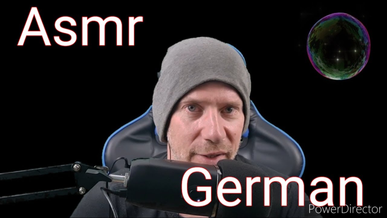 Asmr German Urlaubsbericht 😇😊