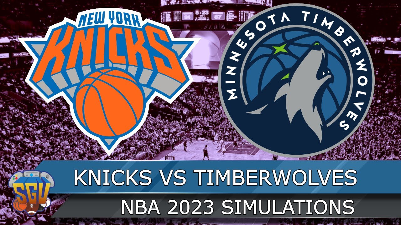 New York Knicks vs Minnesota Timberwolves NBA Today 3/20/23 Full