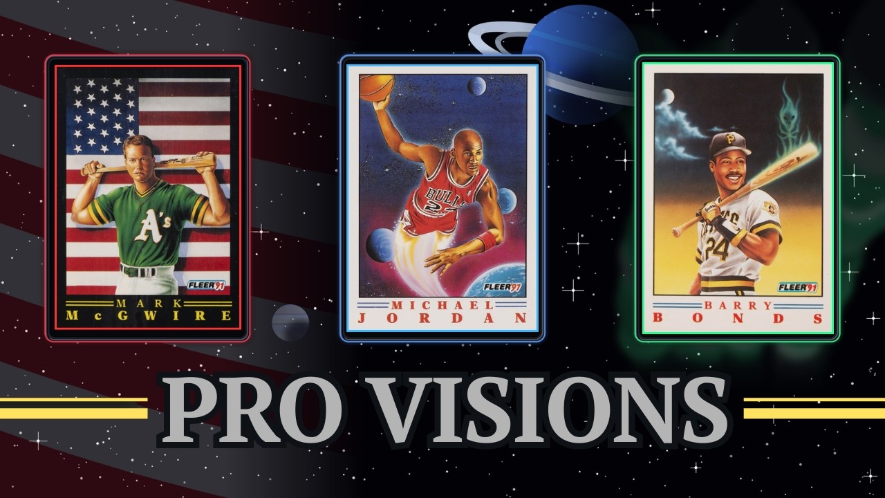Fleer Pro-Visions Are Quietly Blowing Up