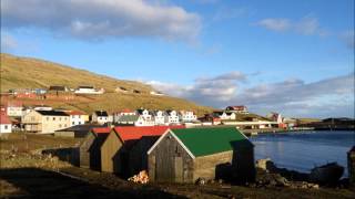 Miniatura del video "Ronnie Nielsen - Set Teg Við Alfaravegin"