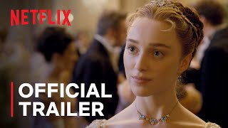 All is fair in love and war. bridgerton, from shondaland, premieres
dec 25, only on netflix.subscribe: http://bit.ly/29qbut7about
netflix:netflix the worl...