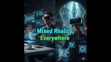 Spatial Computing: The Tech That Blends Real and Virtual Worlds
