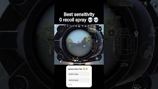 4.1 UPDATE ZERO RECOIL SENSITIVITY for BGMI/PUBG
