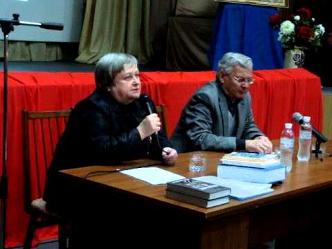 -Я видела Людмилу Михайловну живой.-Говорит А. Бегунова