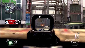 38-2 HAMR, TDM | This HAMR Kicks Ass! (Black Ops II)