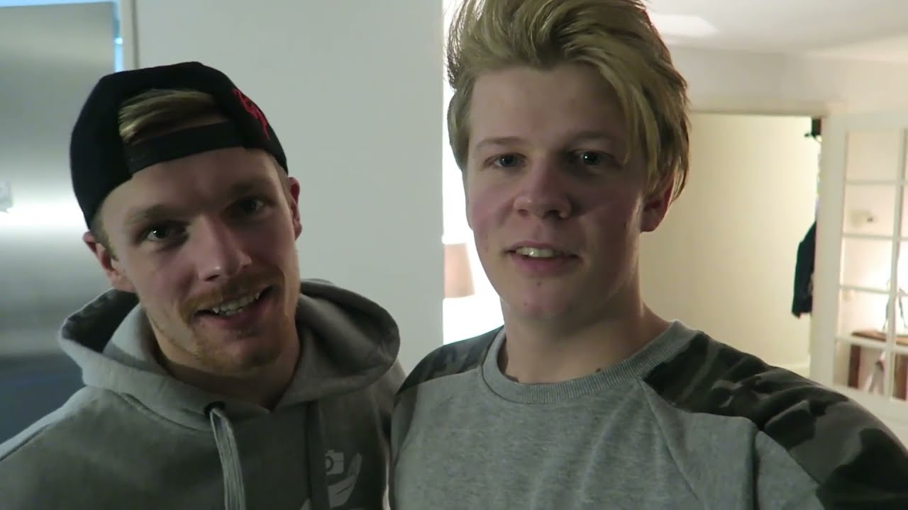 Enzo geeft haat aan Harm...