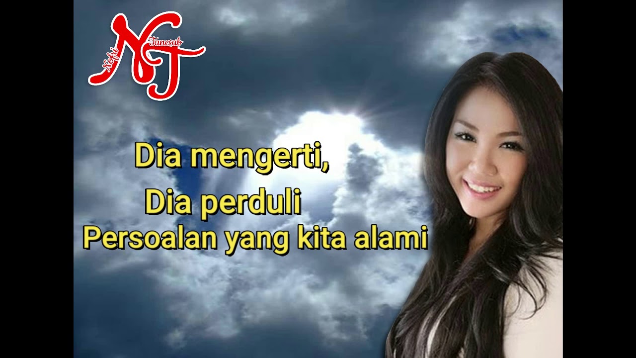 Lirik Lagu Rohani Maria Shandi Dia Mengerti - YouTube