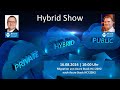 Hybrid Show - Migration von Azure Stack HCI 22H2 auf Azure Stack HCI 23H2