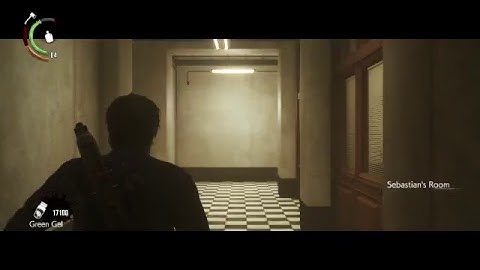 The Evil within 2 (Chapter 3,part 3)