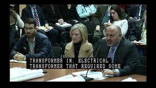 Zoning Board of Appeal Hearing 1-28-20