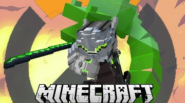 OVERWATCH IN MINECRAFT?!