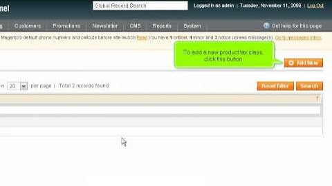 Tutorial: How to change tax rates in Magento Commerce | LayerOnline Web Hosting