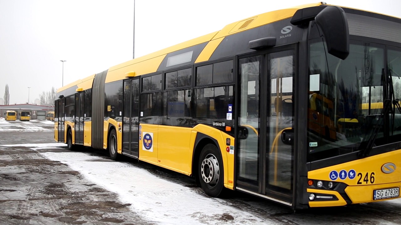 Kolejne nowoczesne autobusy w Gliwicach