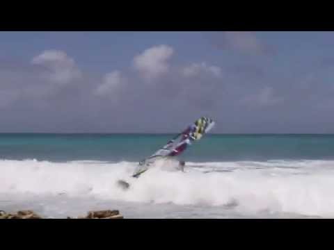 Ricardo Campello aerial-backloop