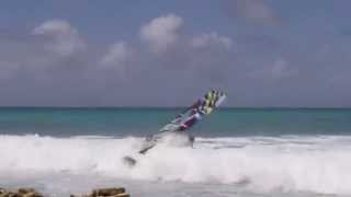 Ricardo Campello aerial-backloop