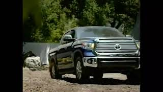 (USA) (2013) Toyota Tundra Commercial