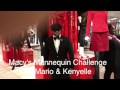 Macy&#39;s Mannequin Challenge 2016