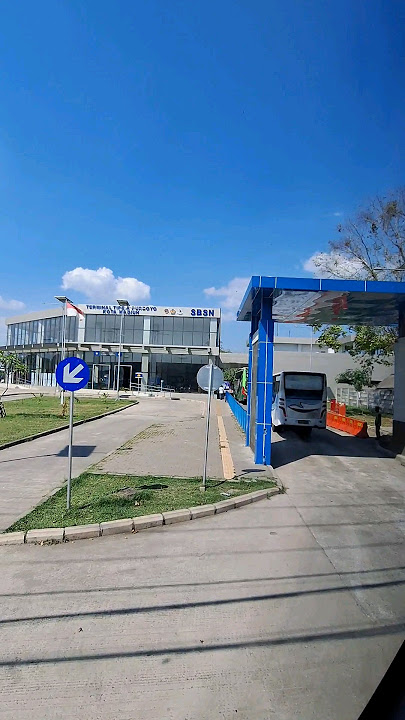 Detik-Detik Memasuki Terminal Madiun