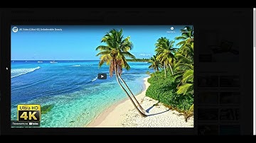 Template 4 - Color Scheme 5 (For Video Website)