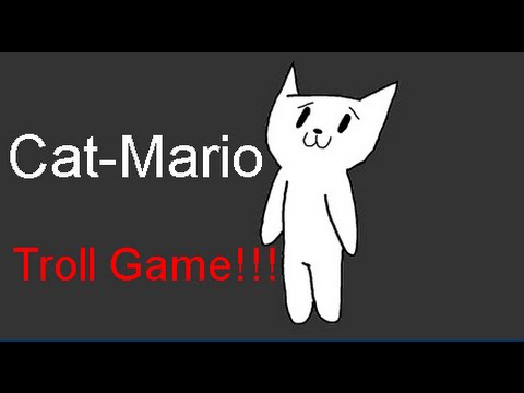 GitHub - tiwb/catmario: HTML5 porting of game CatMario