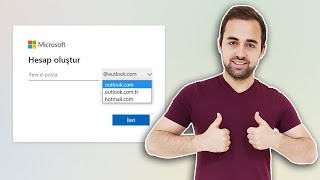 Hotmail Nasıl Açılır, Hotmail Hesabı Nasıl Açılır