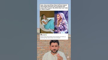 Hilary Duff’s Back After 10 Years!🔥 #2000sRevival